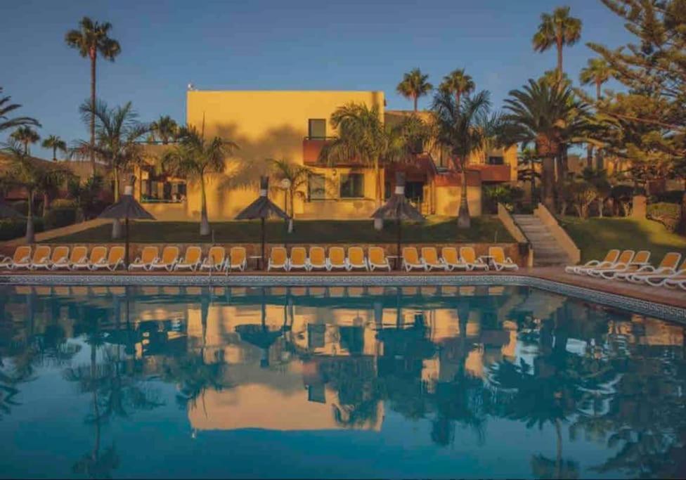 Corralejo Garden House Apartamento La Oliva Exterior foto